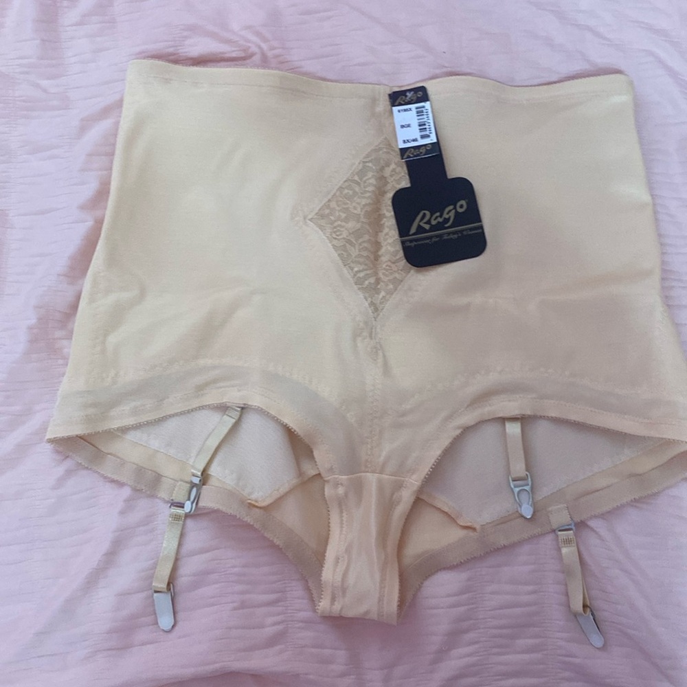 Rago Shape-wear, Panty Brief medium shaping